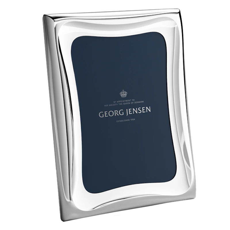 Cobra Fotoramme Rustfrit Stål, 13x18 cm