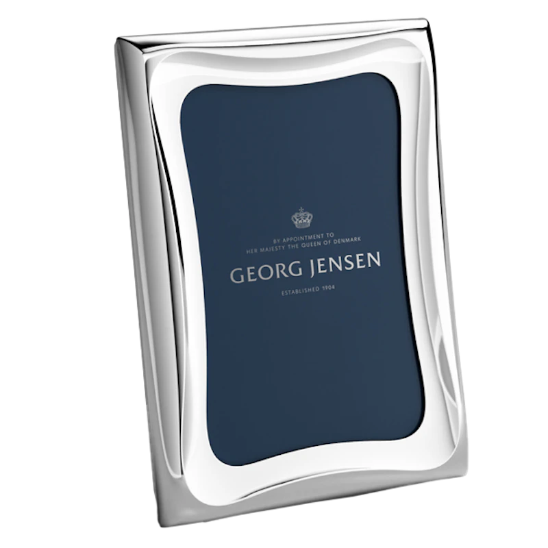 Cobra Fotoramme Rustfrit Stål, 25x20 cm