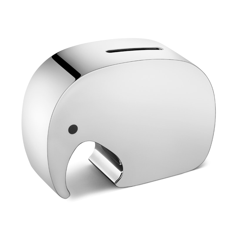 Miniphant, Rostfritt stål