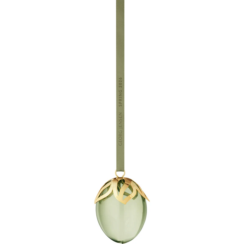 Dekoration Æg, Grøn
