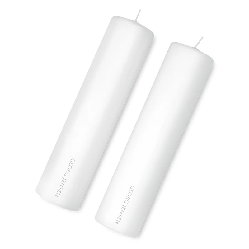 Stearinlys Til Cobra Lysestage 2-pak