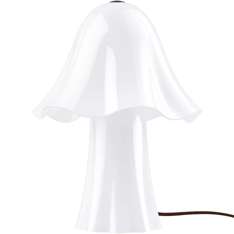 Bello Bordlampe, Hvid