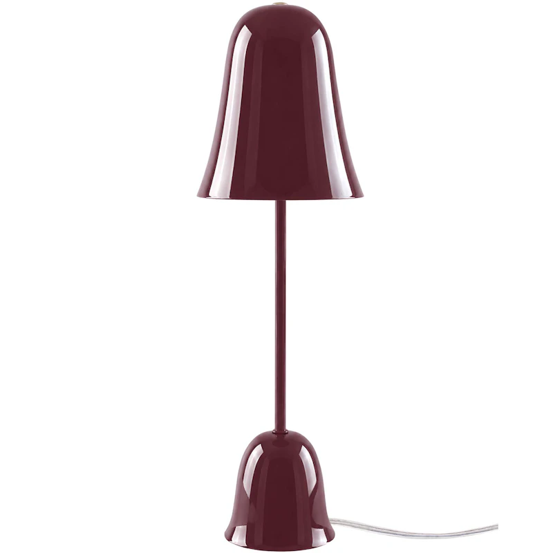 Blåklockan Bordlampe, Bourgogne