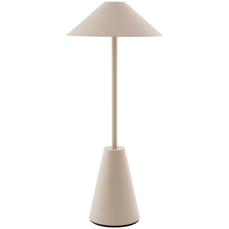 Cannes 32 Bordlampe Bærbar, Mud