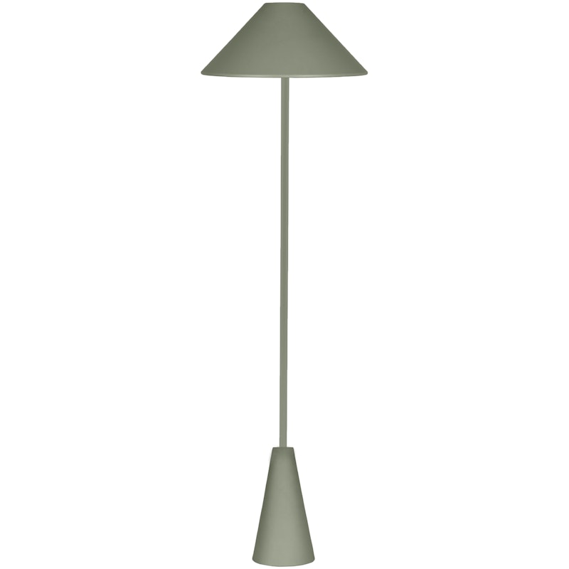 Cannes Gulvlampe, Moss Green