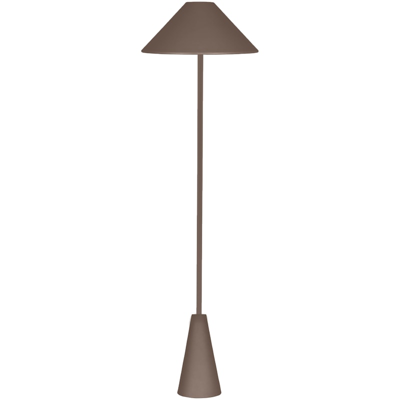 Cannes Gulvlampe, Mocha
