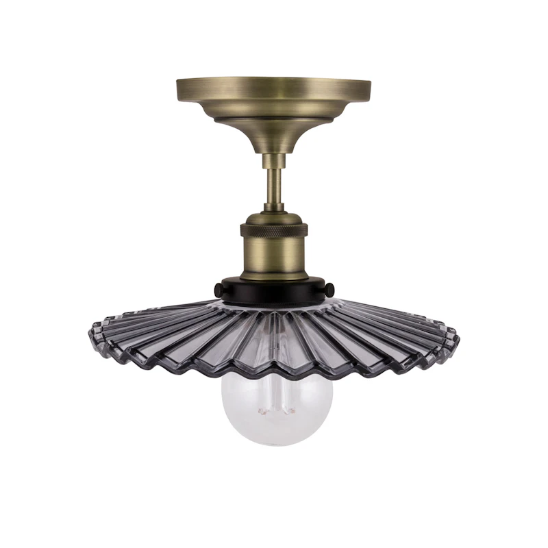 Cobbler Loftslampe 25, Grå