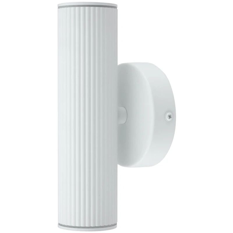 Hubble up/down Væglampe, Hvid