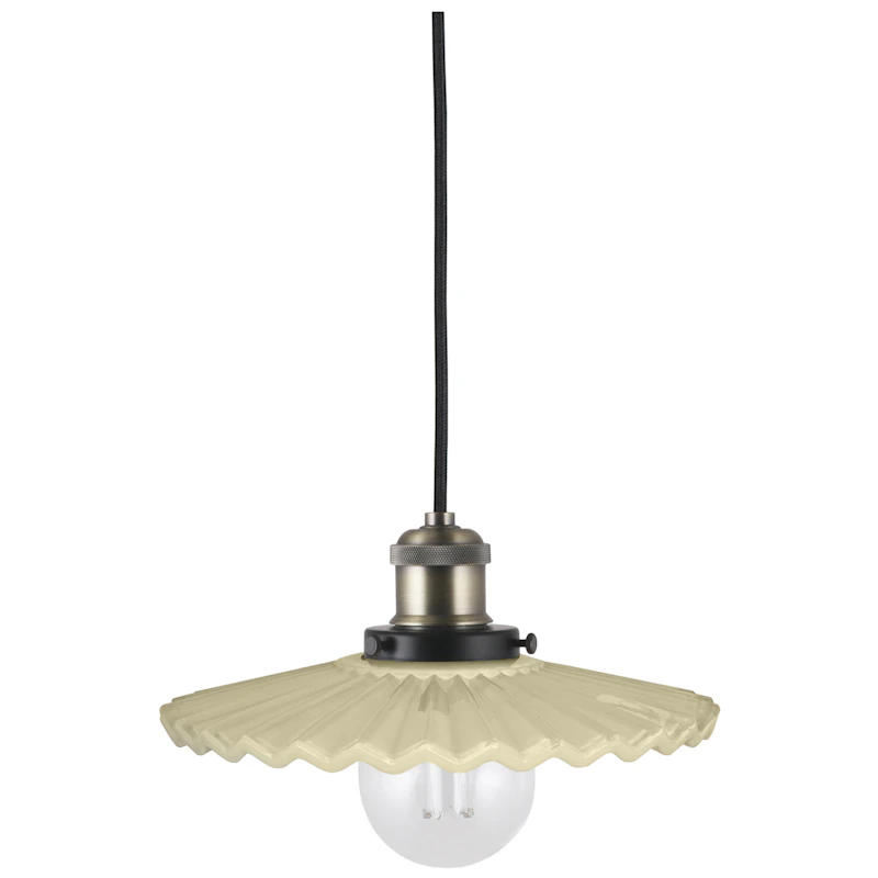 Mini Cobbler Pendel, Gul