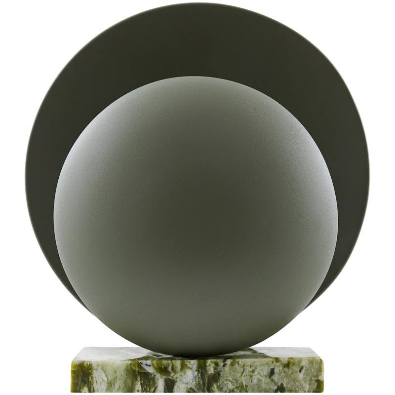 Orbit Bordlampe, Moss Green