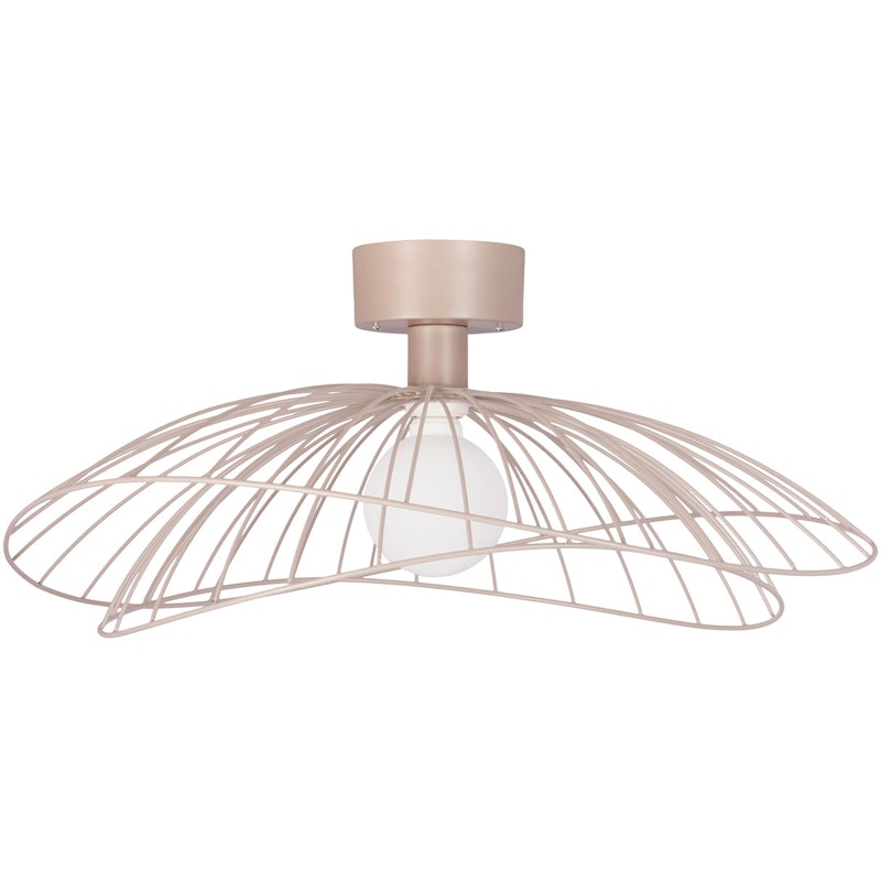 Ray Væg-/Loftslampe, Mud