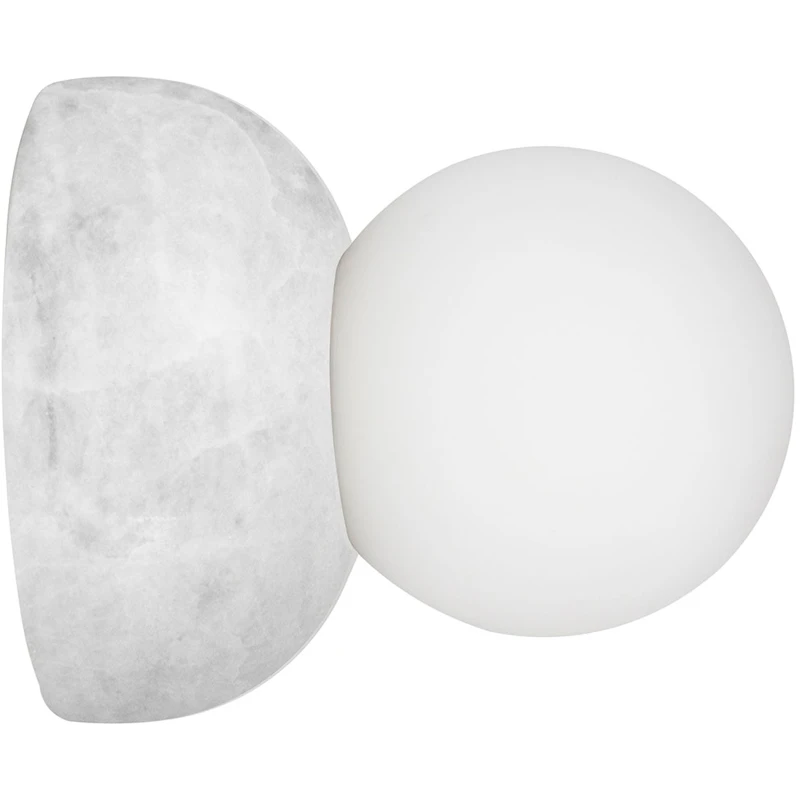 Torrano 13 Væg-/Loftslampe, Hvid