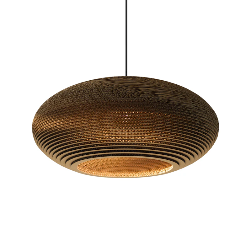 Disc Loftslampe Nr 24