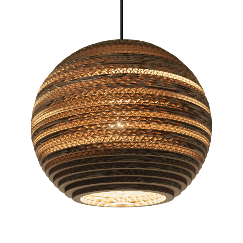 Moon Loftslampe Nr 10