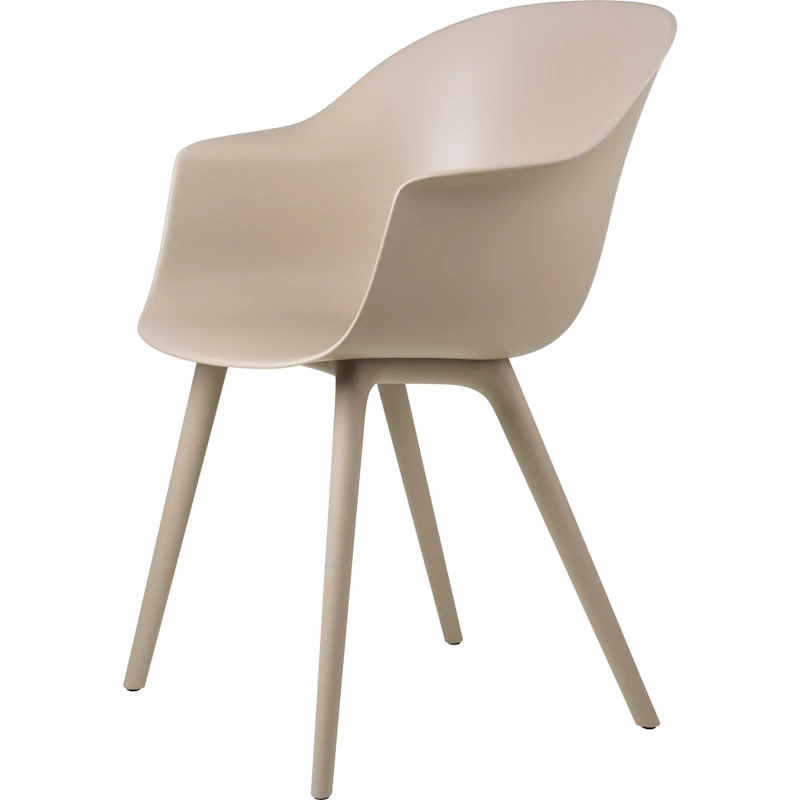 Bat Spisebordsstol Outdoor, New Beige