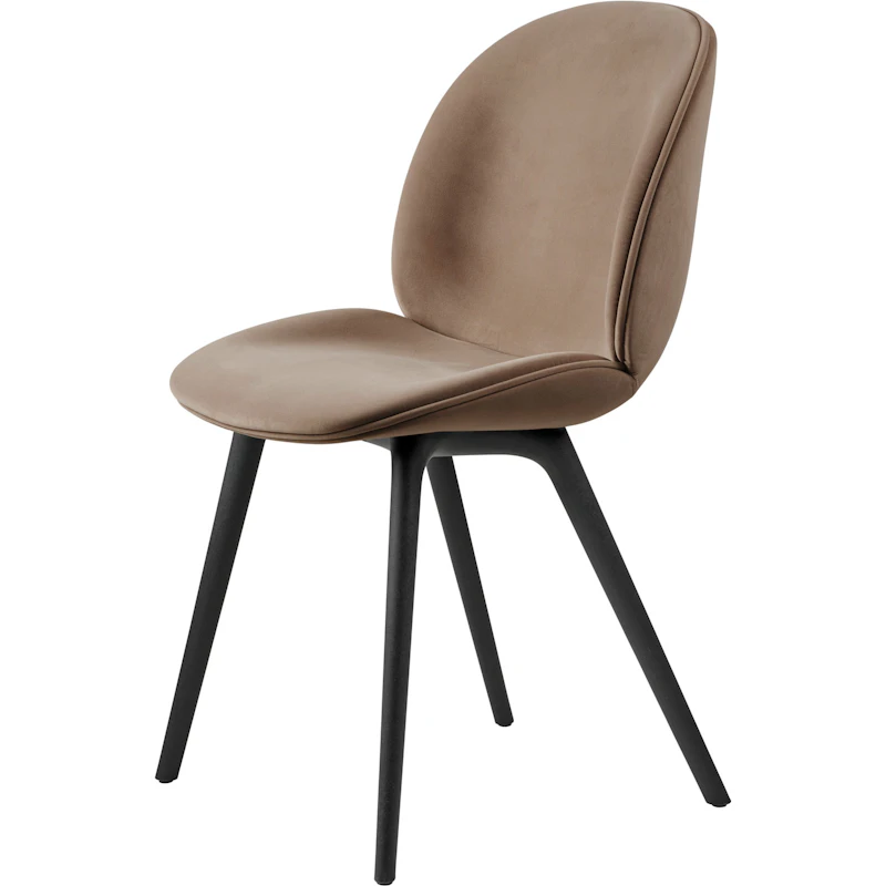 Beetle Stol Betrukket / Plastbase, Sunday 034