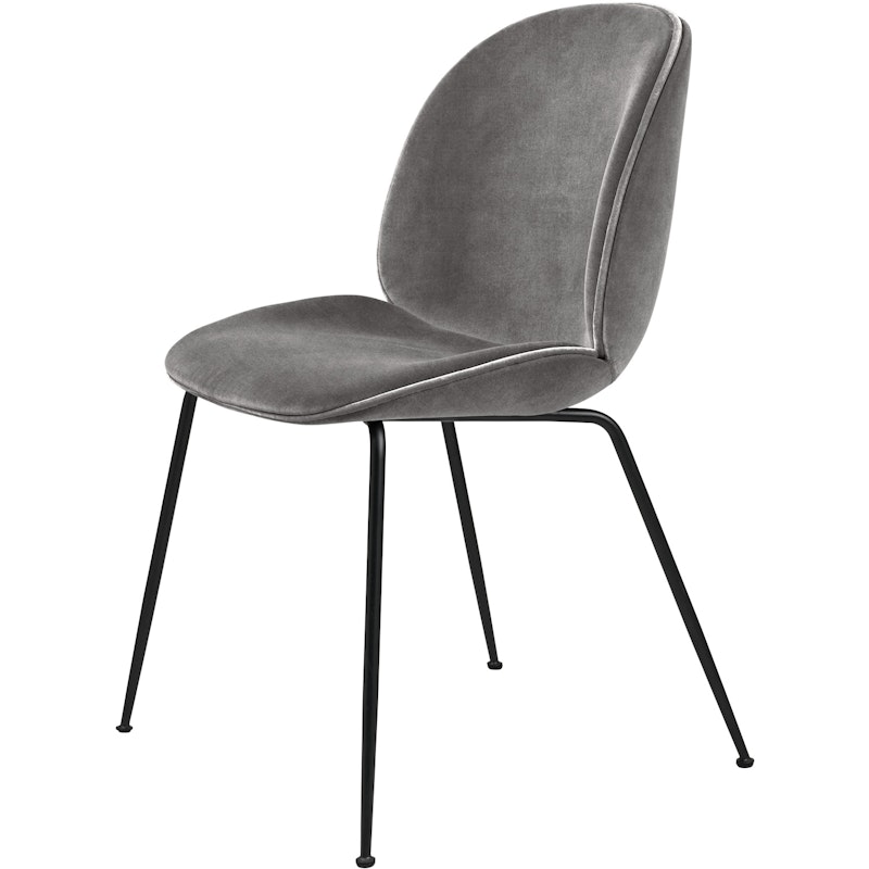 Beetle Stol Black / Eros, Concrete