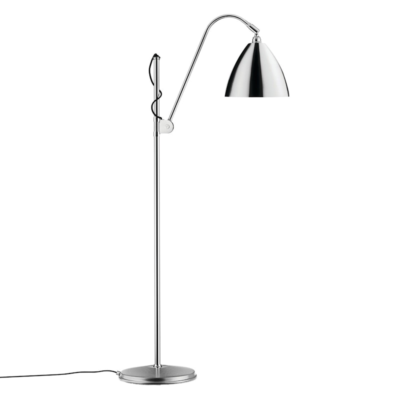 Bestlite BL3M Gulvlampe, Krom