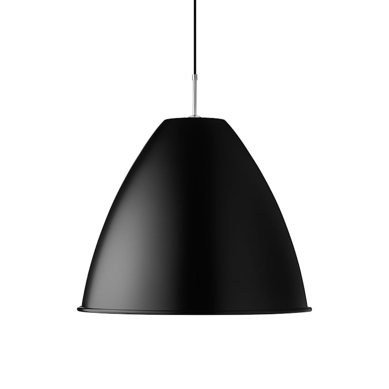 Bestlite BL9L Loftslampe, Krom/Sort