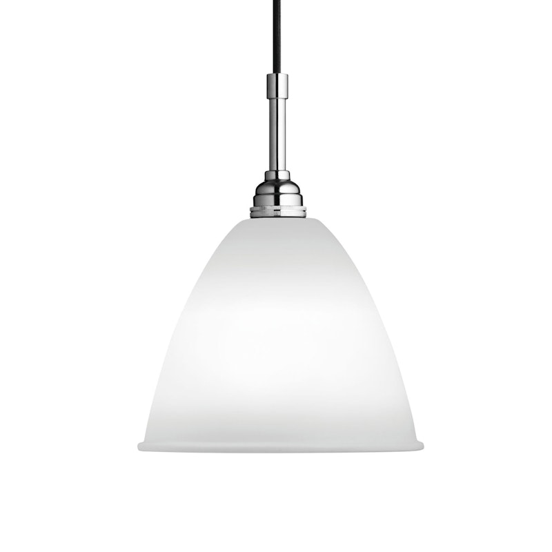 Bestlite BL9S Loftslampe, Krom/Benporcelæn