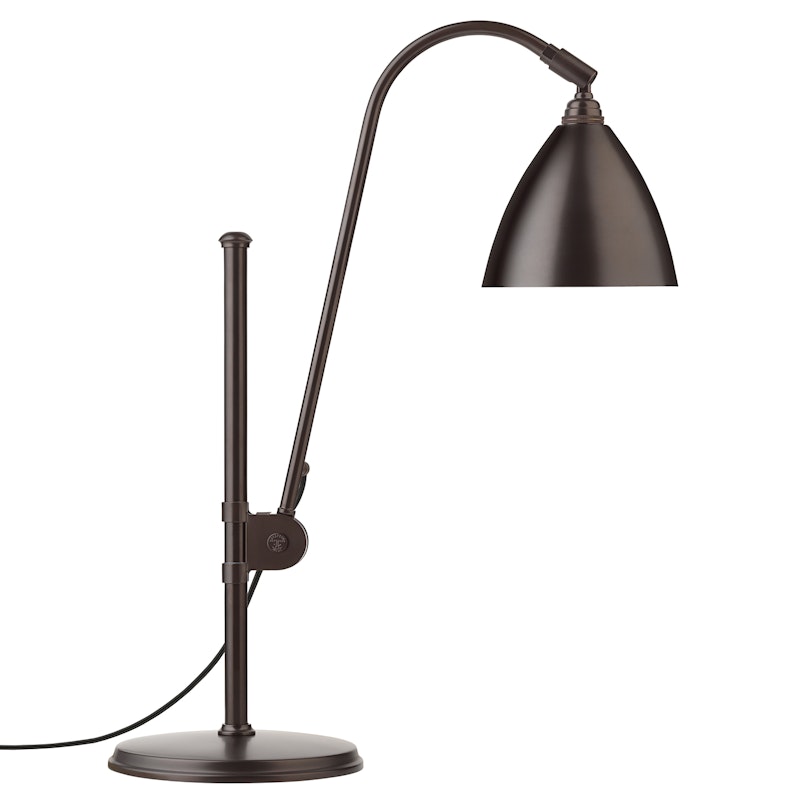 BL1 Bordlampe, Black Brass/Black Brass