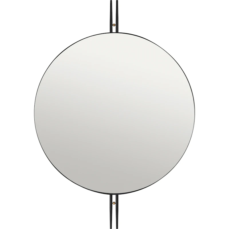 IOI Vægspejl Ø80 cm