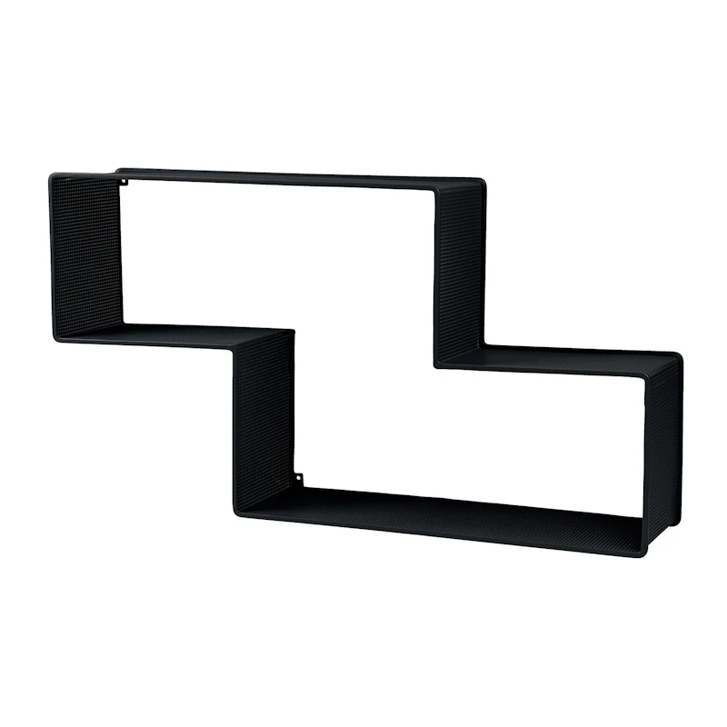 Matégot Dedal Hylde, Midnight Black