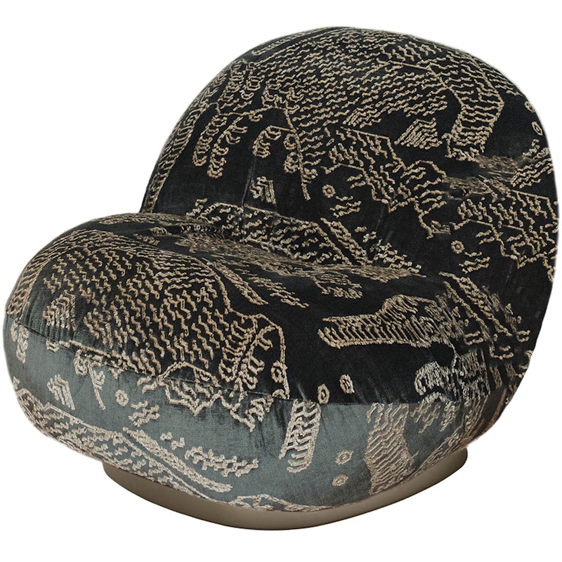 Pacha Loungestol, Pearl Gold / Tiger Mountain 003