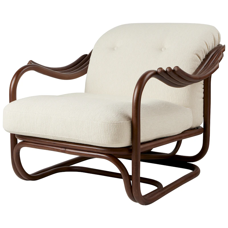 Poltrona Tria Lænestol, Bouclé 001