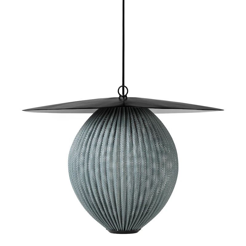 Satellite Pendel 27 cm, Rainy Grey