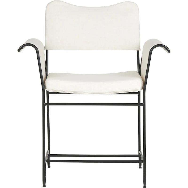 Tropique Spisebordsstol, Classic Black / Leslie 12