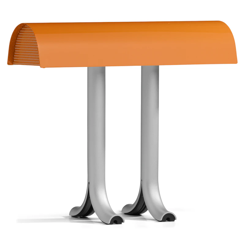 Anagram Bordlampe, Charred Orange