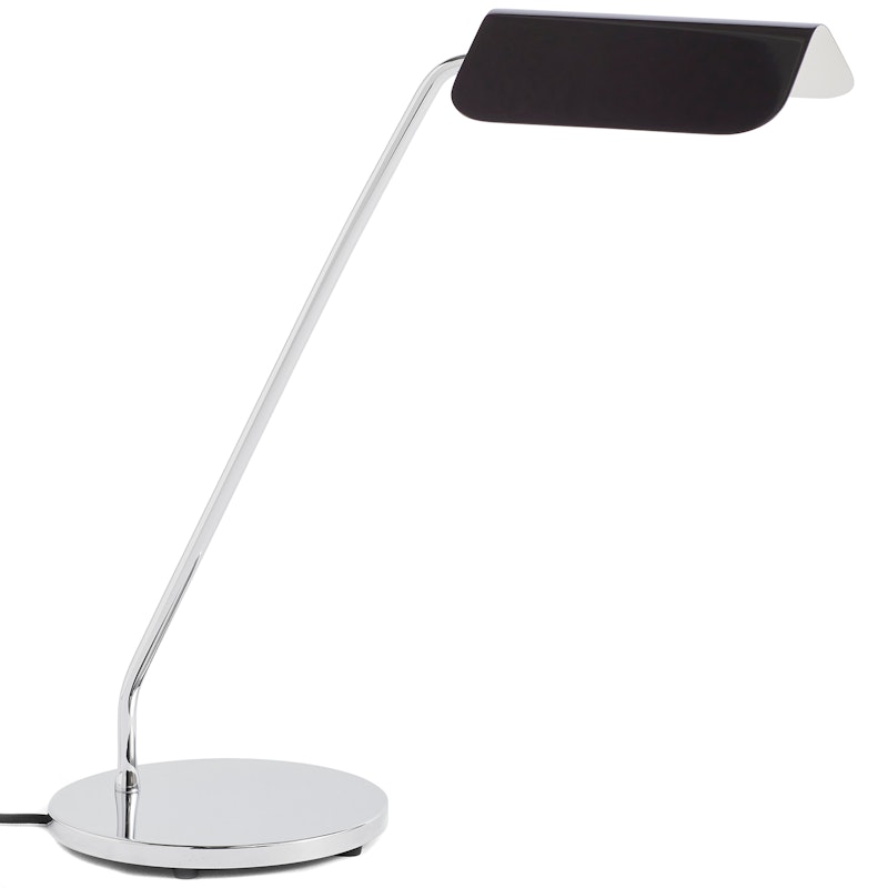 Apex Skrivebordslampe, Iron Black