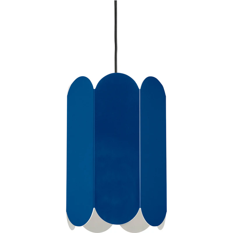 Arcs Shade Lampeskærm, Cobalt blue