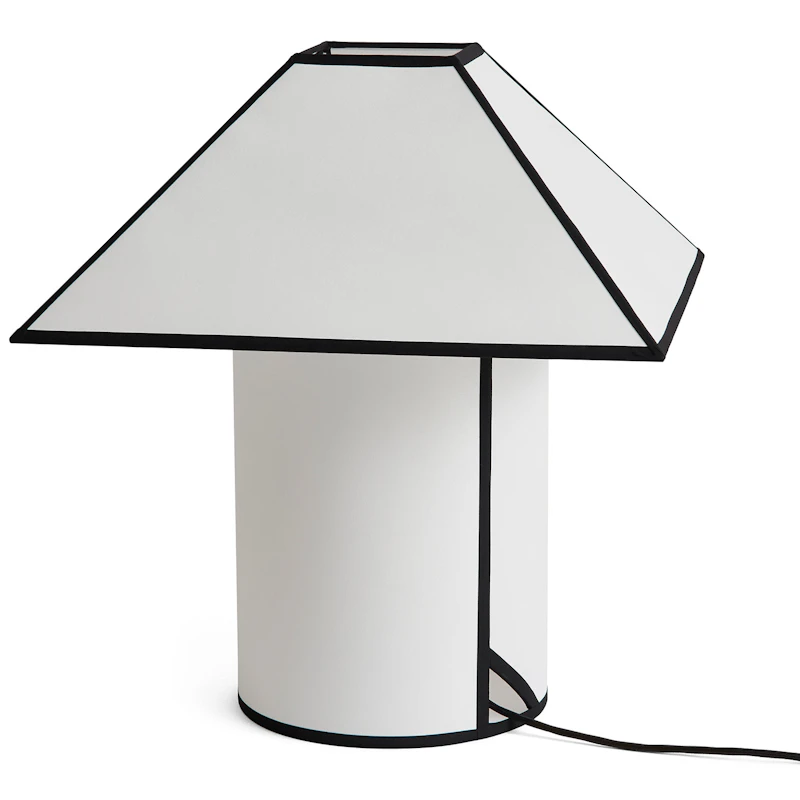 Ava Pyramid Bordlampe, 45 cm