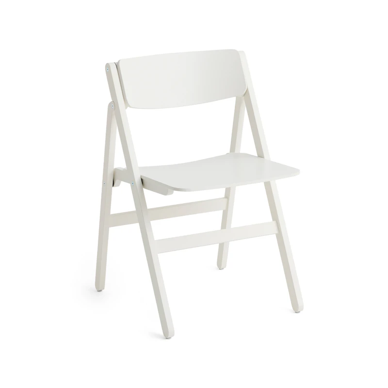 Backflip Stol, Cream White