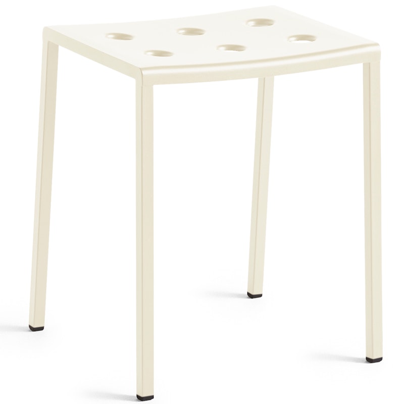 Balcony Taburet, Beige