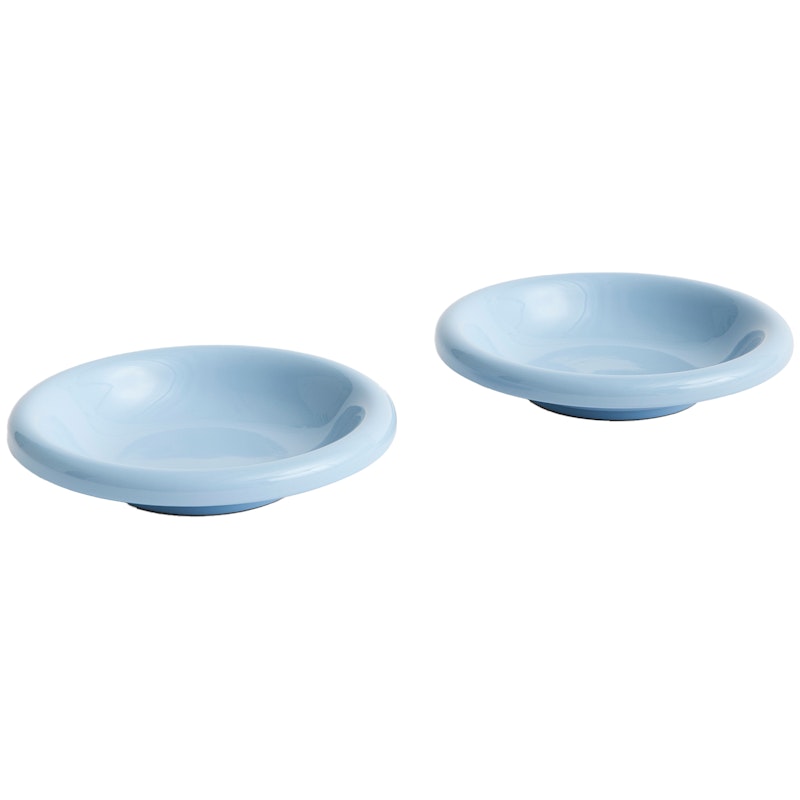 Barro Bowl Set of 2, Light Blue