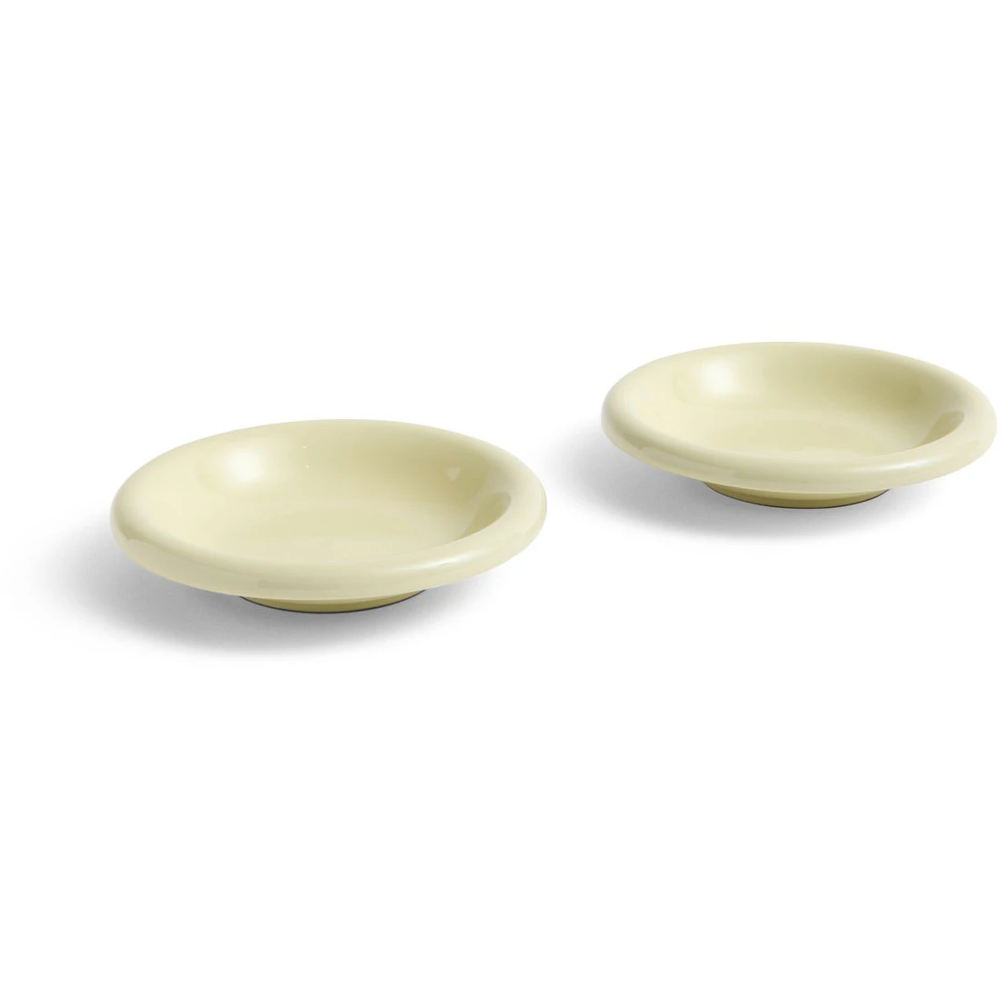 Hay Barro Bowl Set Of 2 Pistachio - Dessertsk&aring;le Terrakotta Gr&oslash;n - AC460-A668-AU85