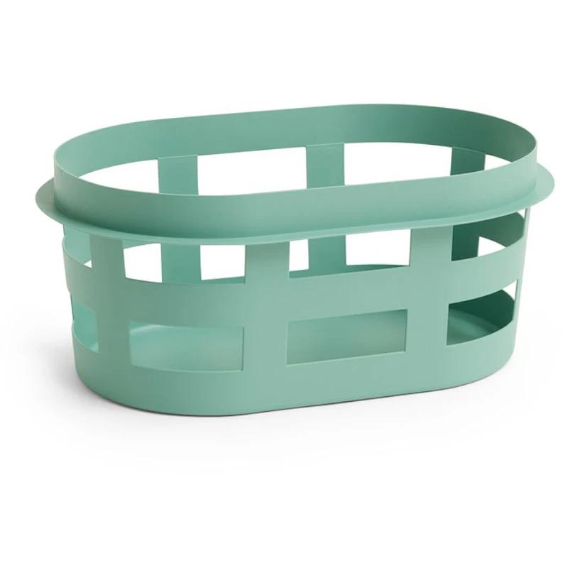 Basket (Recycled) Small, Green