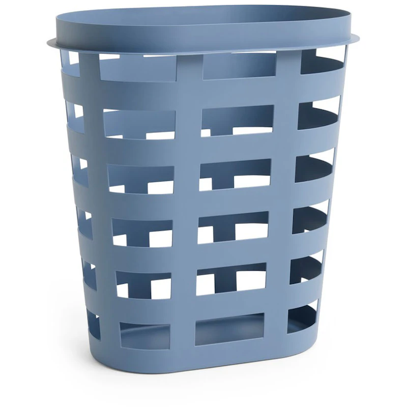 Basket (Recycled) Large, Blue