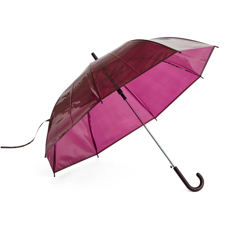Canopy Umbrella Burgundy