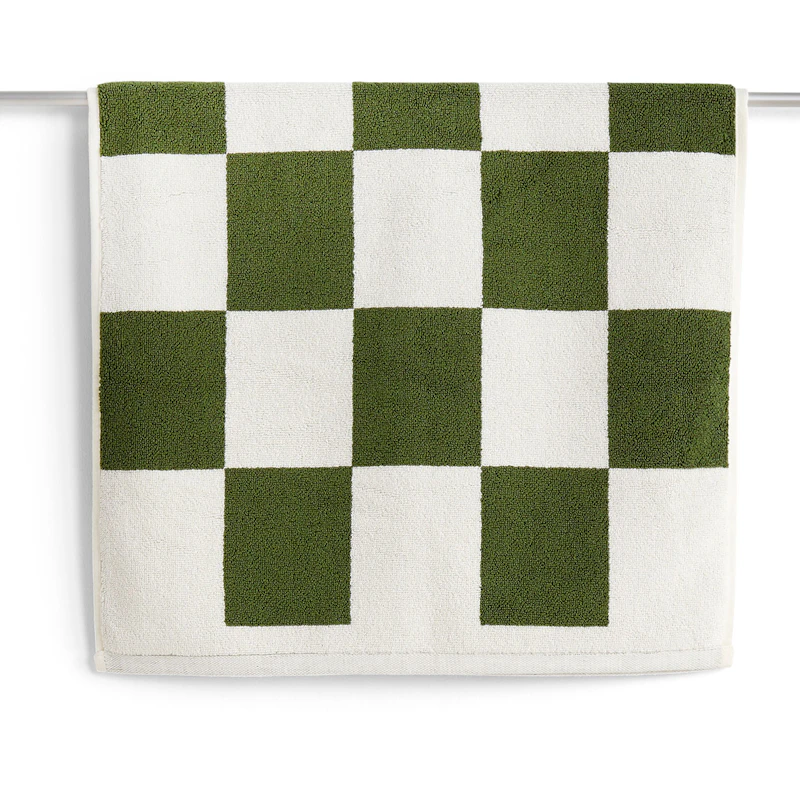 Check Bademåtte 50x90 cm, Matcha