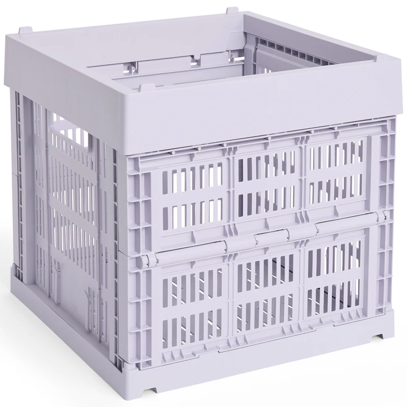 Colour Crate Cube Opbevaring, Lavender