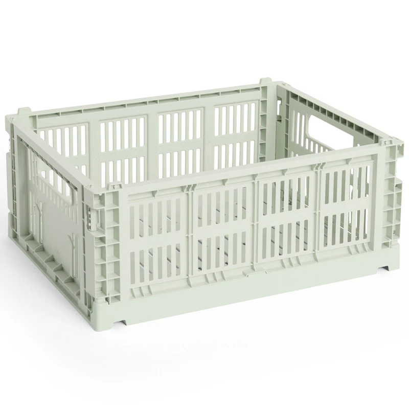 Colour Crate Medium Opbevaring, Mint