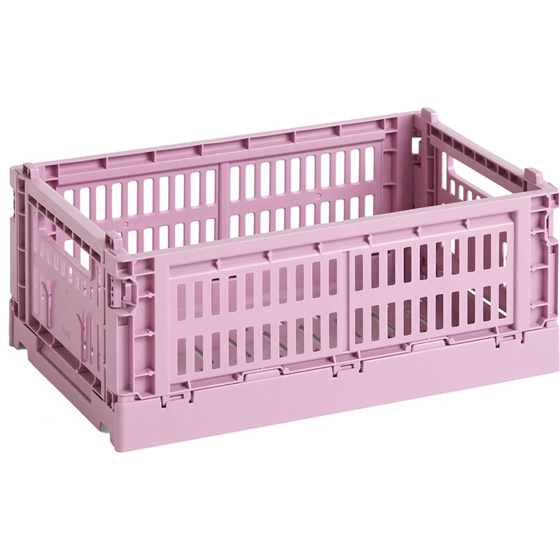 Colour Crate Opbevaringskasse S 17x26,5 cm, Dusty Rose