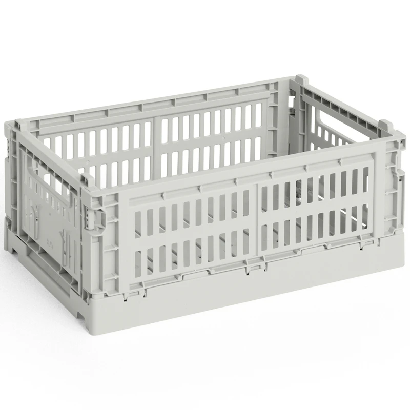 Colour Crate Small Opbevaring, Grey