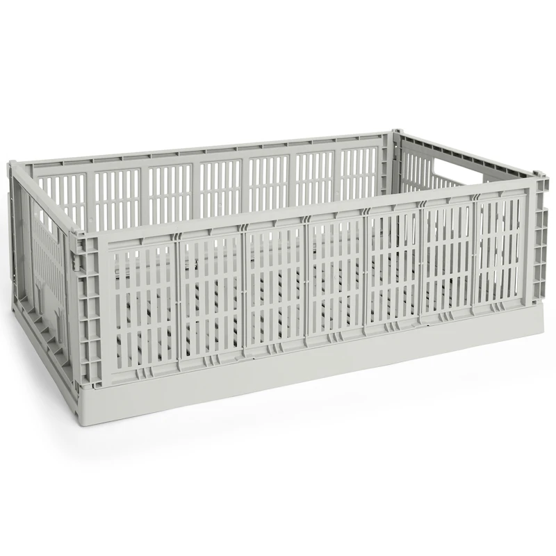 Colour Crate X-Large Opbevaring, Grey