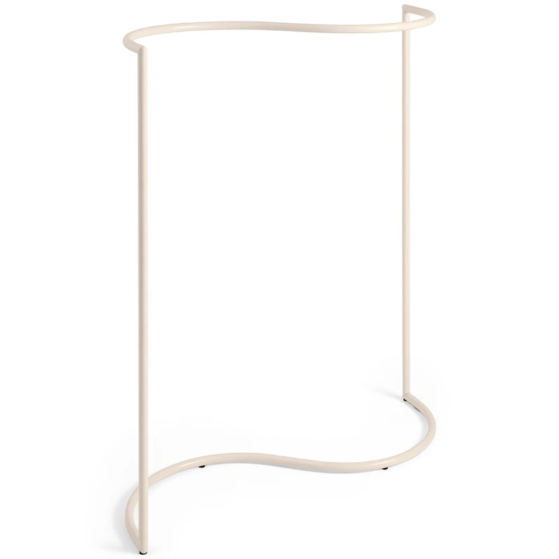 Colour Knagerække S, Eggshell