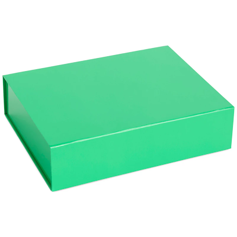 Colour Opbevaringskasse S, Vibrant Green